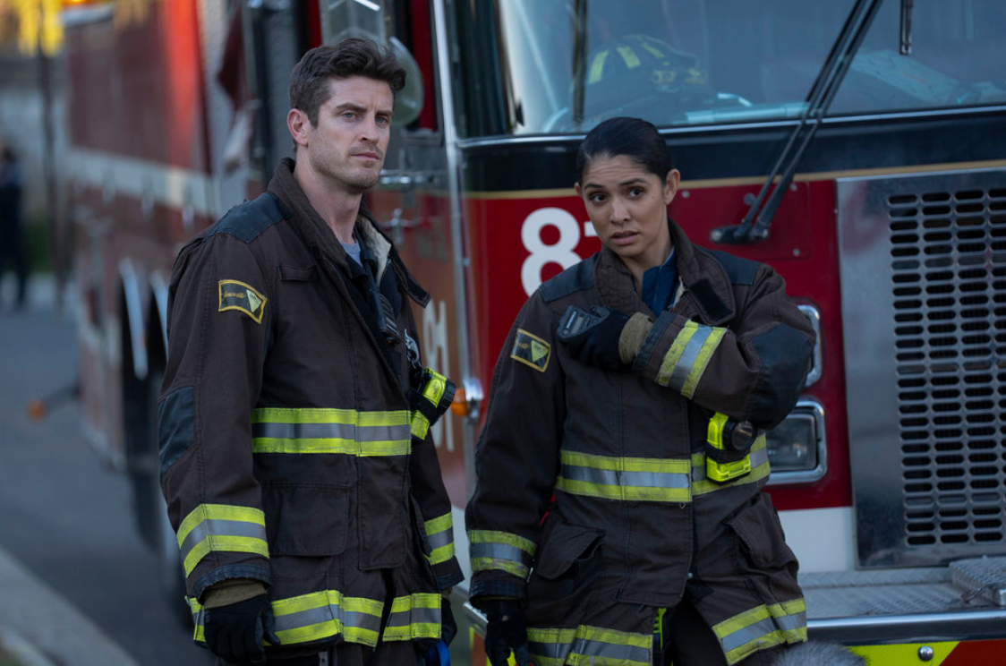 A Special Addition Joins 'Chicago Fire's Firehouse 51 in New Season 13  Images