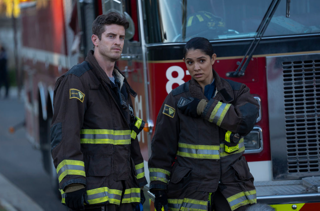 A Special Addition Joins 'Chicago Fire's Firehouse 51 in New Season 13  Images