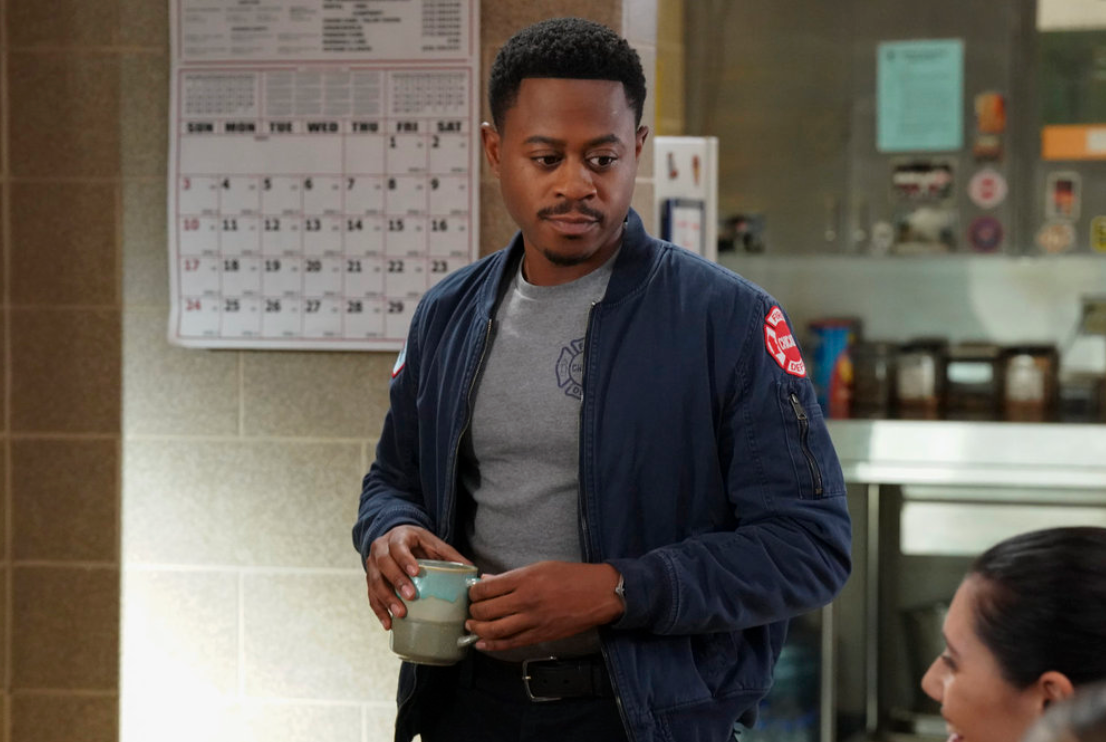 A Special Addition Joins 'Chicago Fire's Firehouse 51 in New Season 13  Images