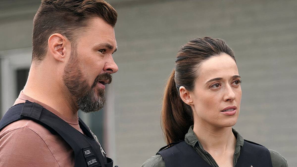 What’s Causing Conflict Between Between Ruzek, Burgess and Disco Bob in ...