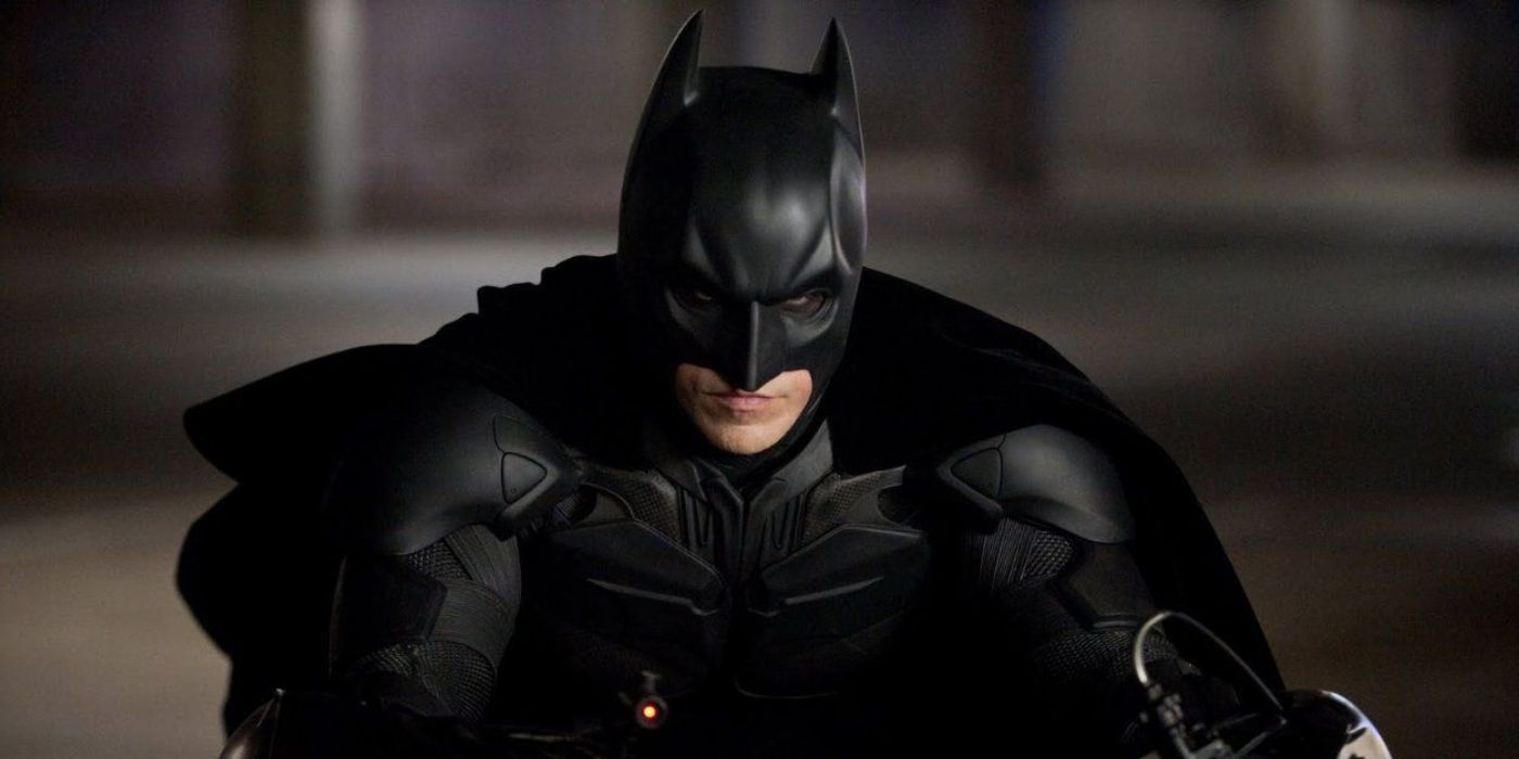 20 Years After Joining the DCU, Christian Bale’s Dark Knight Gets a Heroic New Collectible