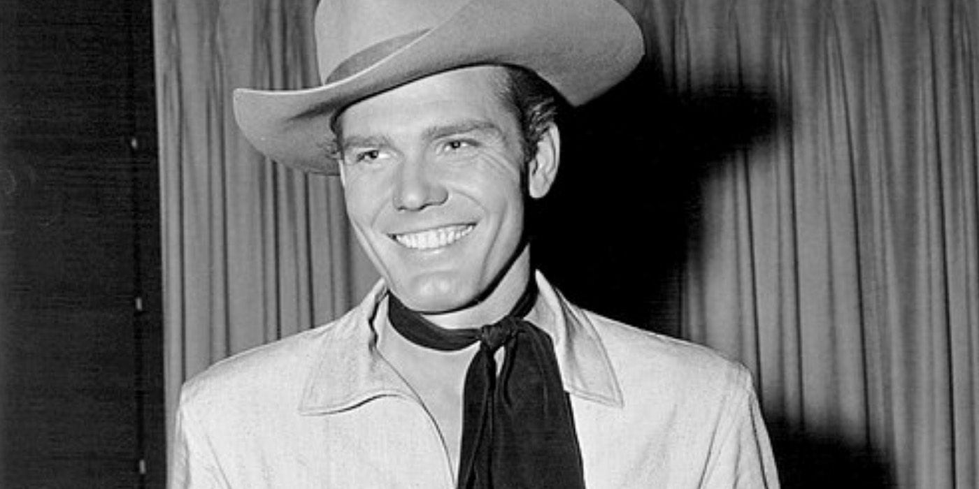 This Randolph Scott Western Got the TV Treatment With This 3-Season Series