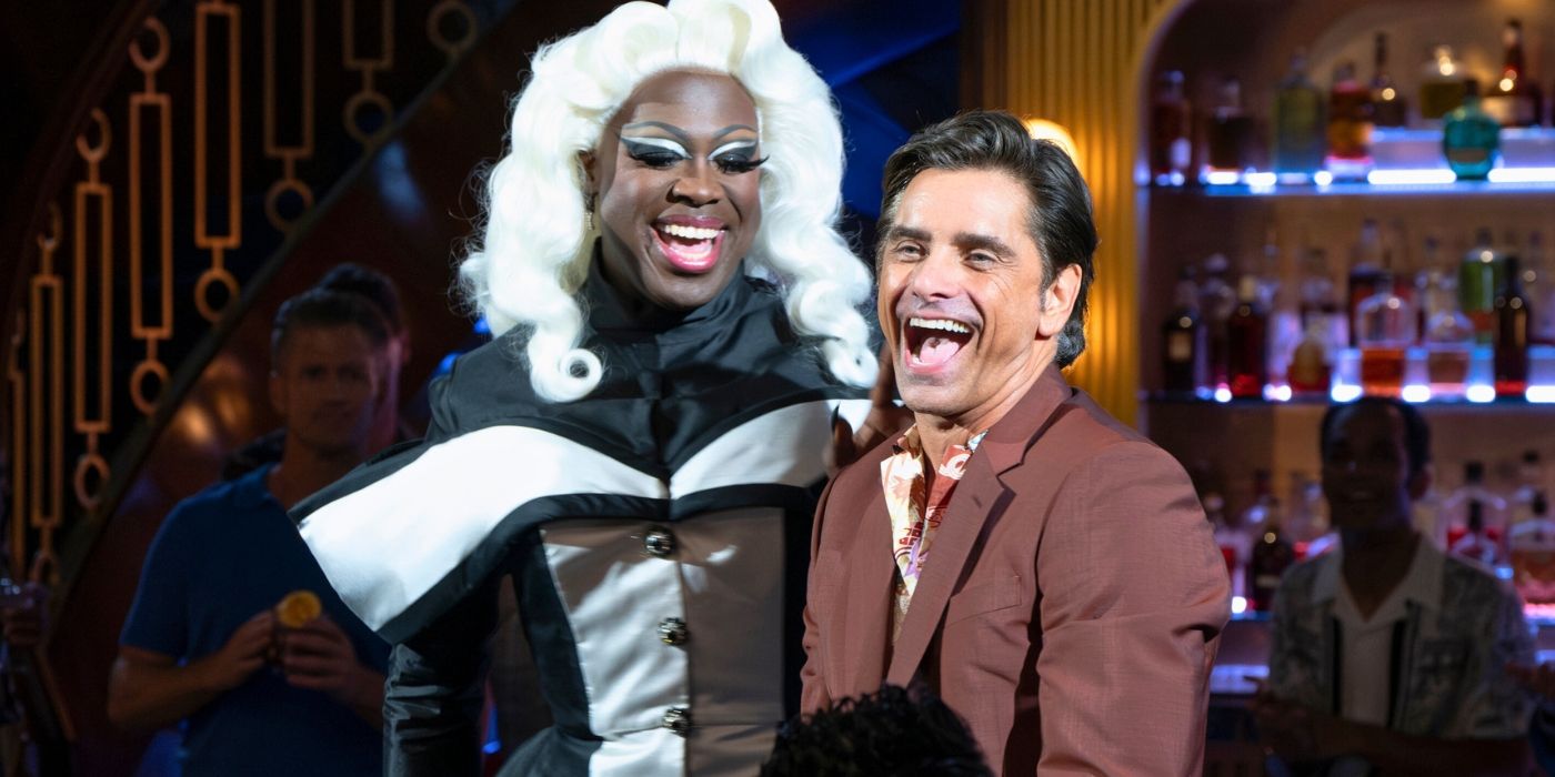 This Intense Max Moment on 'Doctor Odyssey' Proved He's the Only