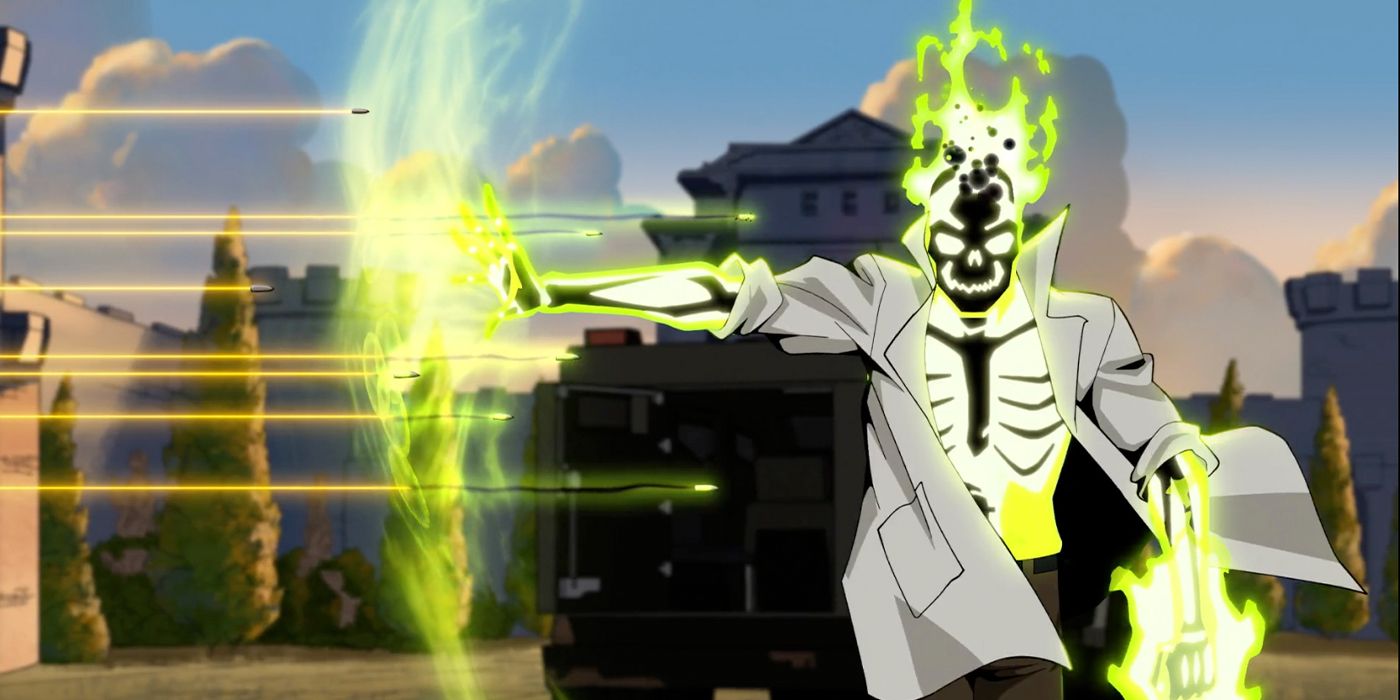 As 'Creature Commandos' Premieres, Weasel Gets New Statue From