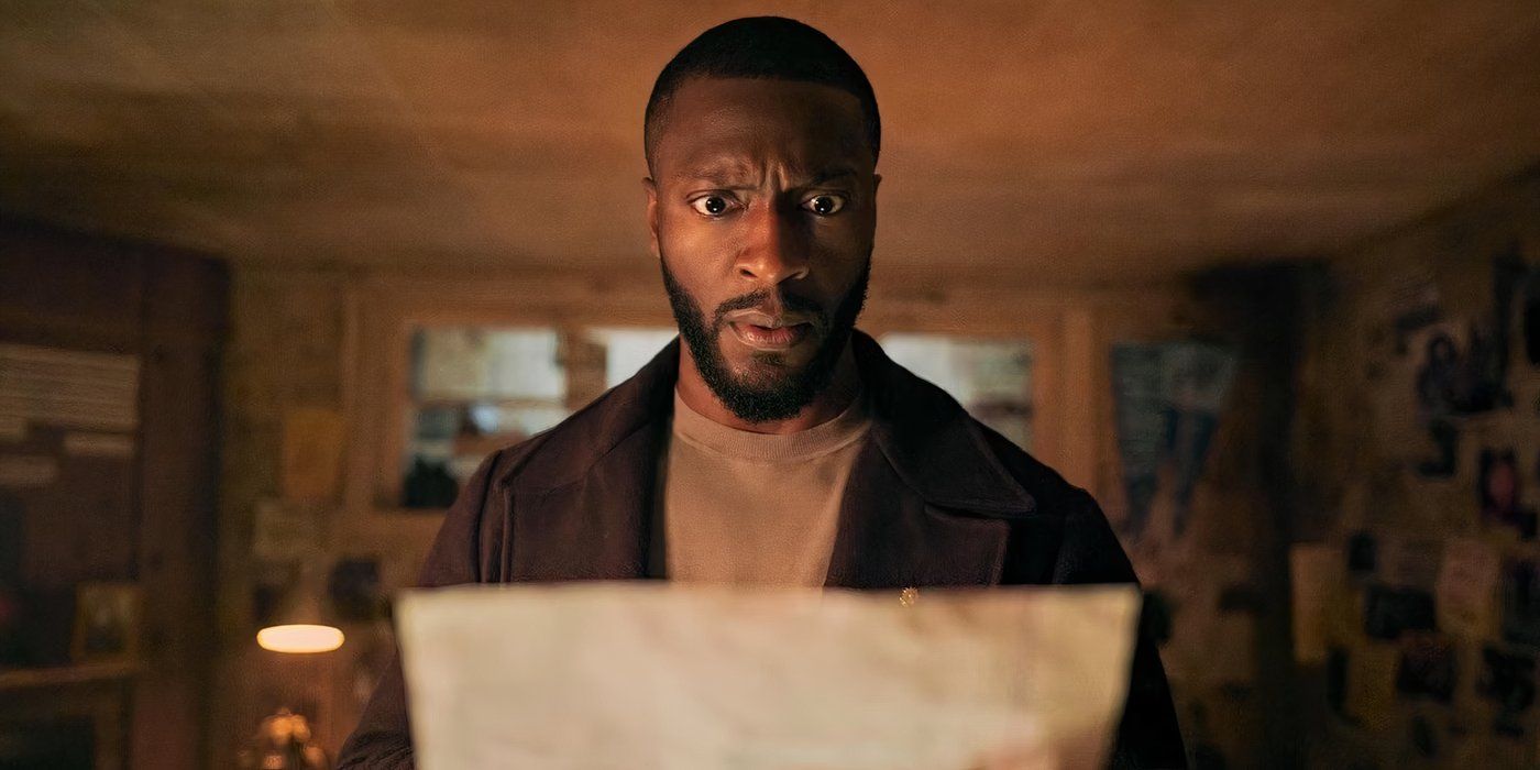 “I Have an Insane Bar”: ‘Cross’ Star Aldis Hodge Is Pushing Himself To