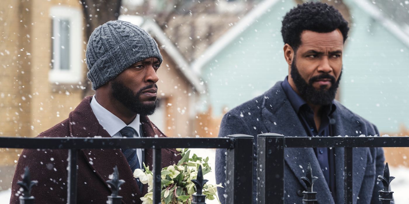 'Cross' Review - Aldis Hodge Is Perfect as James Patterson's Iconic ...