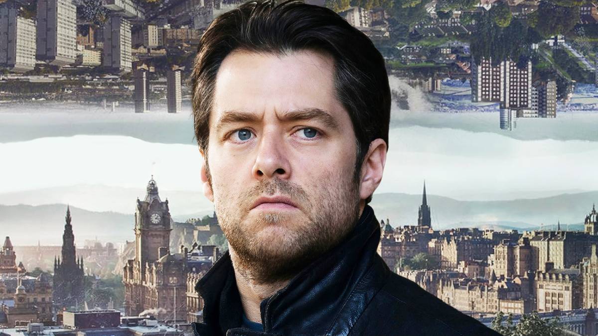 ‘Rebus’ Richard Rankin on Whether There Could Be Another Season of the ...