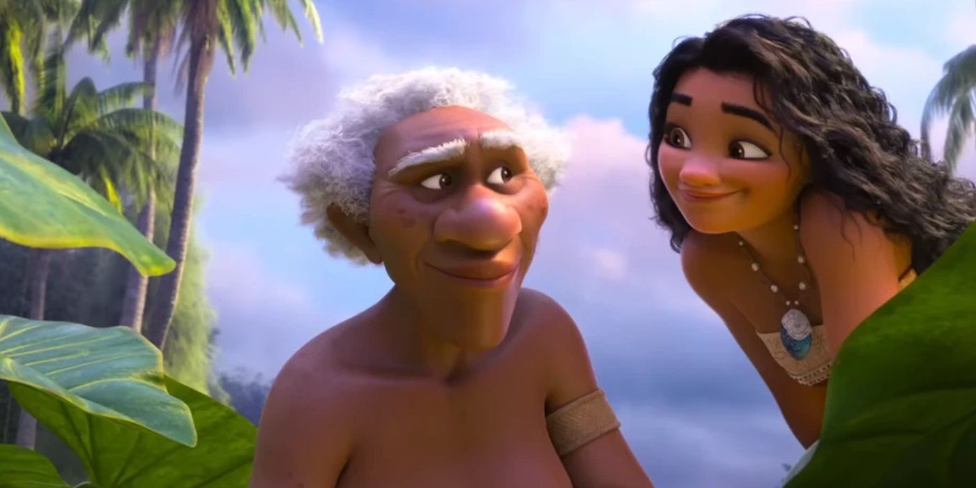 ‘Moana 2’ Review - Disney Crafts an Expansive Sequel That Only Goes So ...