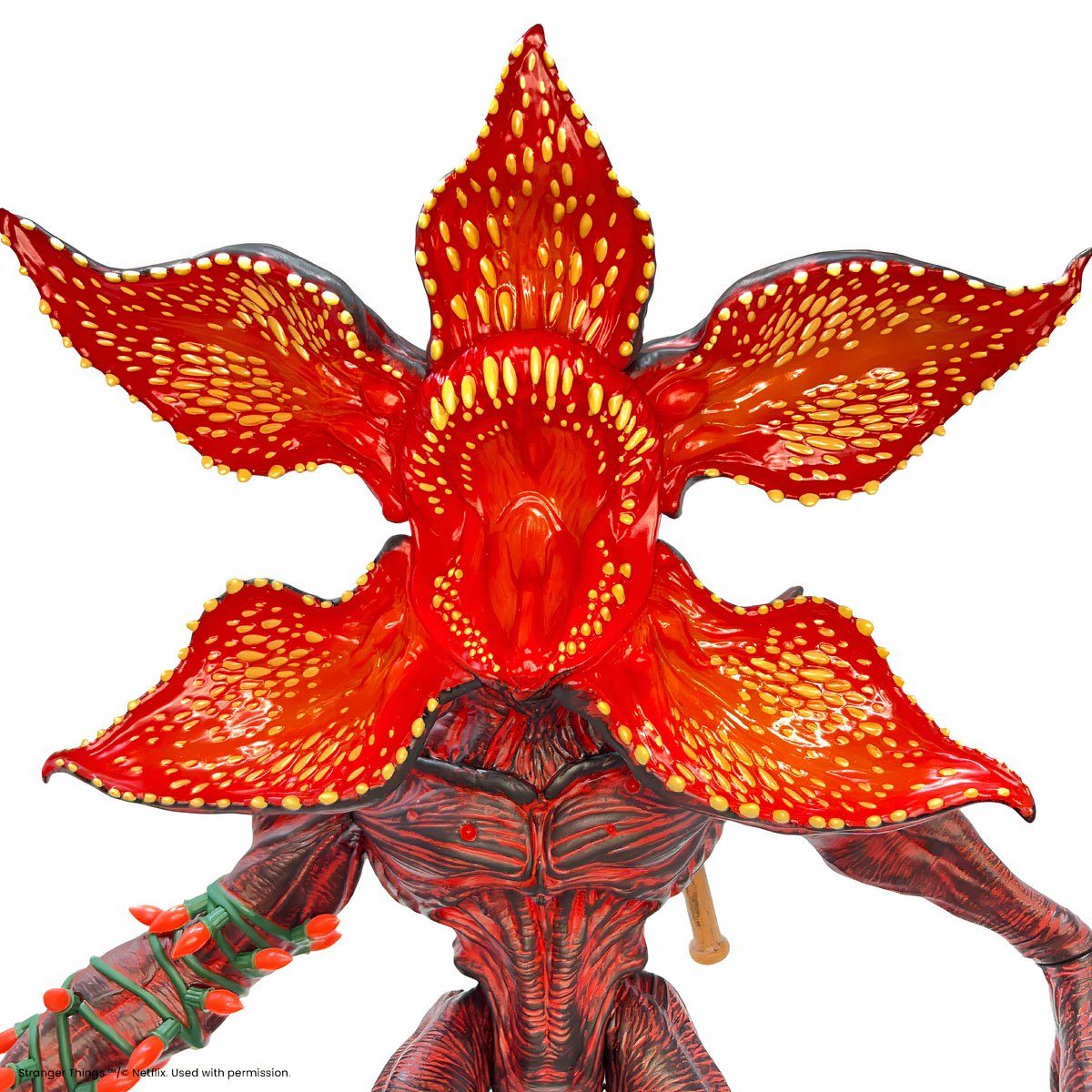 The Demogorgon Escapes the Upside Down With New 'Stranger