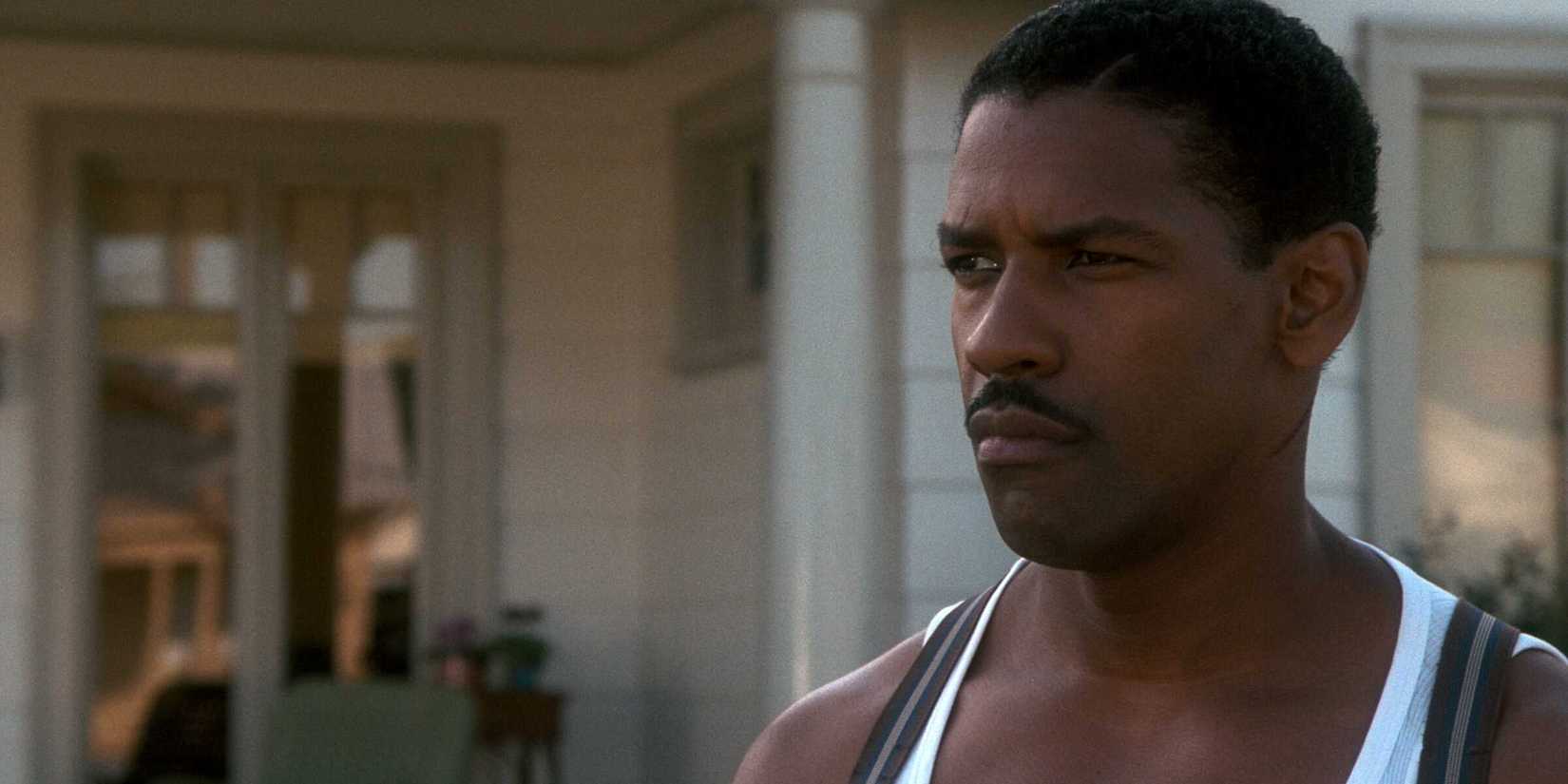 Denzel Washington as Easy Rawlins in 'Devil in a Blue Dress'