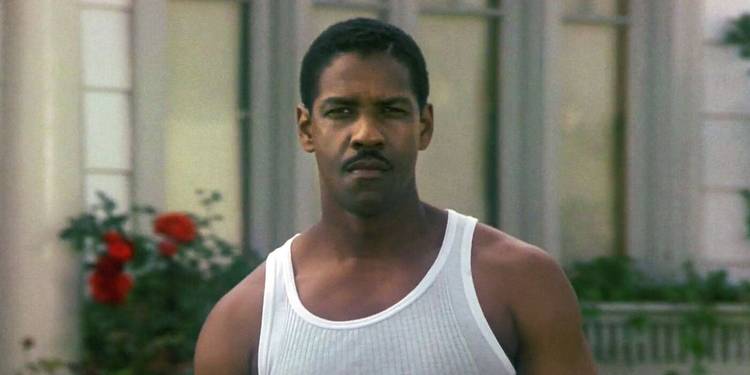 lady in the blue dress denzel washington Devil in a Blue Dress