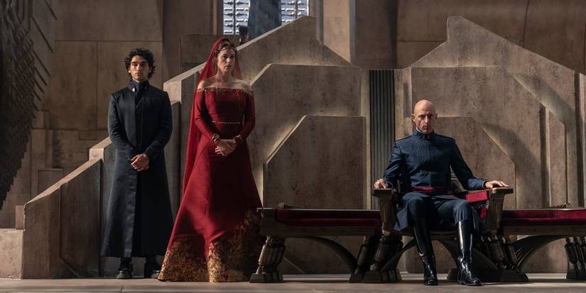 'Dune Prophecy' Episode 2 Recap - Valya Harkonnen Meets Her Match