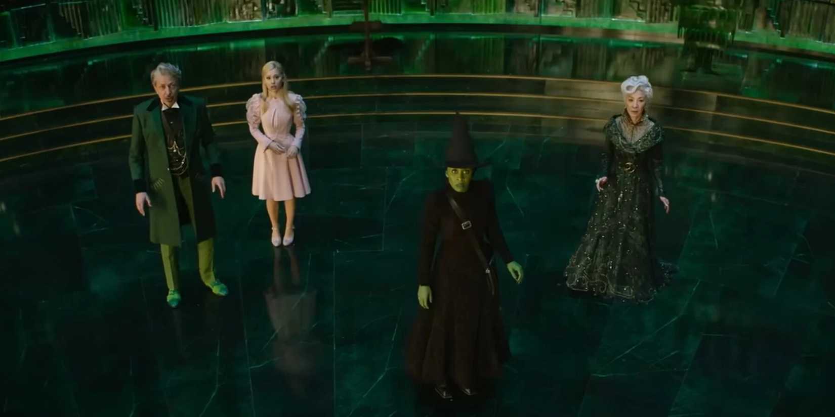 'Wicked For Good' What We Know About Glinda and Elphaba's Second Act