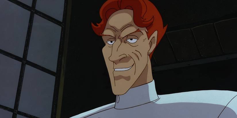 Dorian Smiling 10 Best Original 'Batman The Animated Series' Villains, Ranked