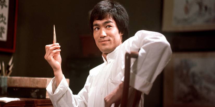 Bruce Lee as Lee in Enter the Dragon