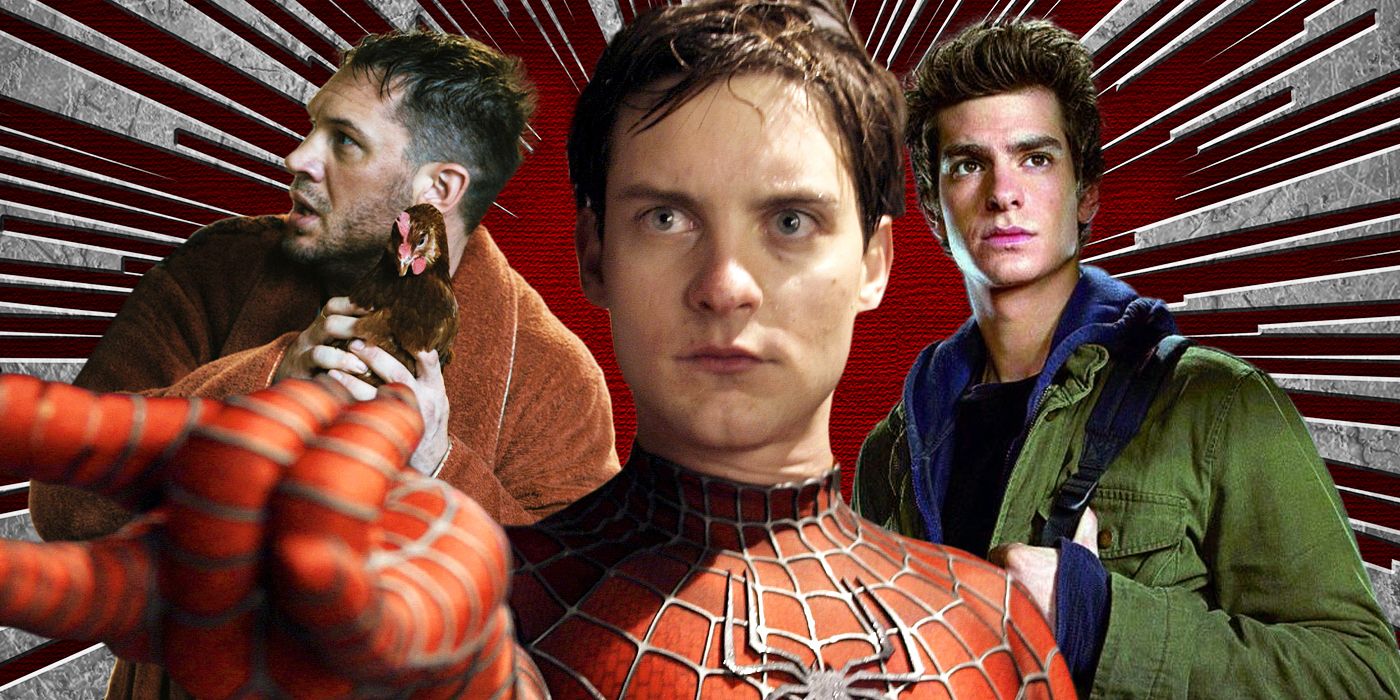 Every-Sony-Marvel-Movie,-Ranked