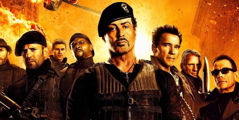 10 Best Action Movies With All-Star Casts