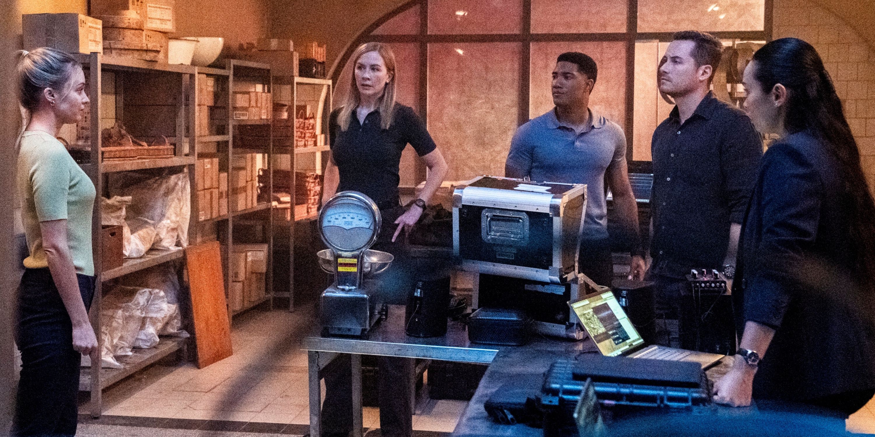 The Fly Team Tries to Keep a Promise in 'FBI: International' Season 4 Sneak Peek