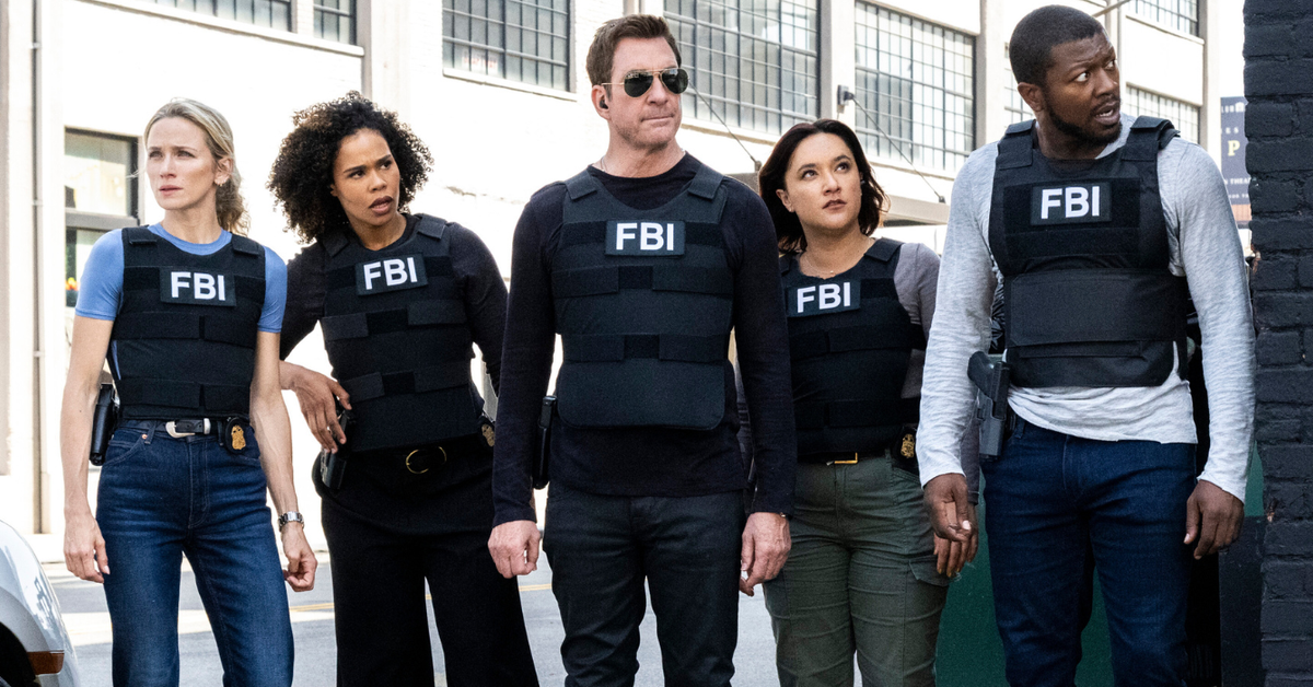 CBS Announces 2025 Winter Premiere Dates For All Three 'FBI' Shows