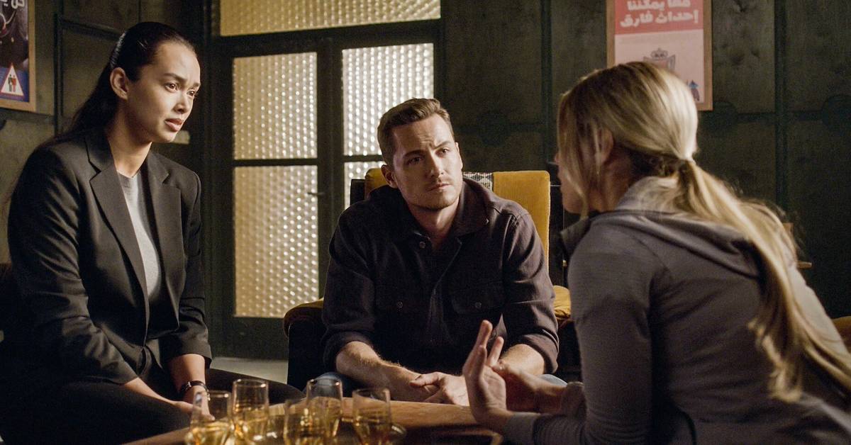 'FBI: International' Finally Goes Overseas in Season 4 Sneak Peek