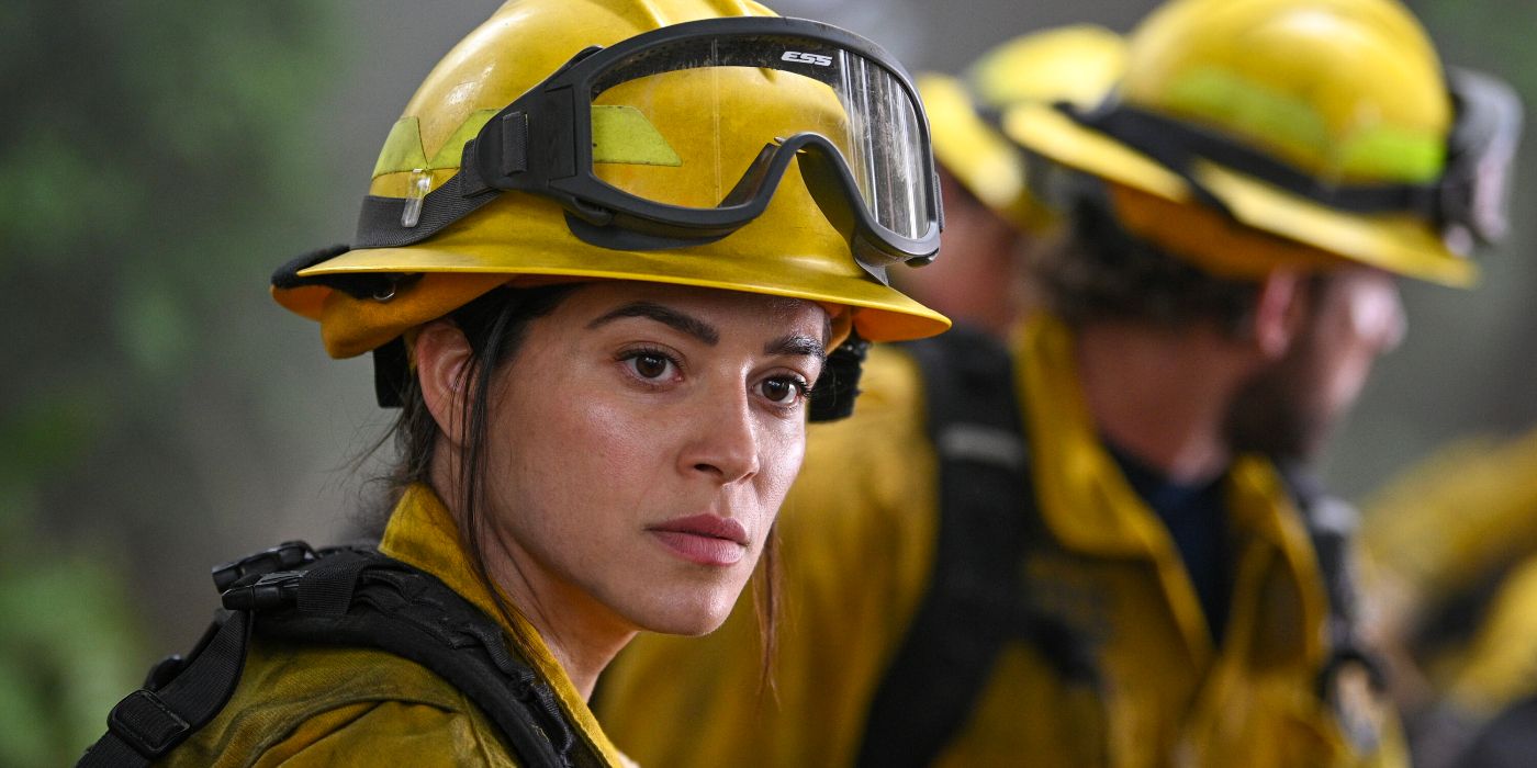 Stephanie Arcila in Fire Country Season 3 Episode 6
