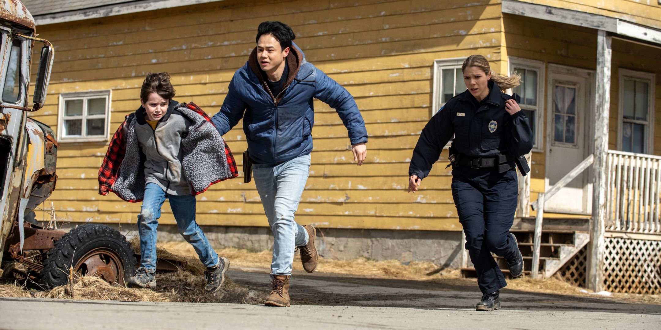 'From' Season 3 Episode 8 Recap - Born and Murdered in the Dark