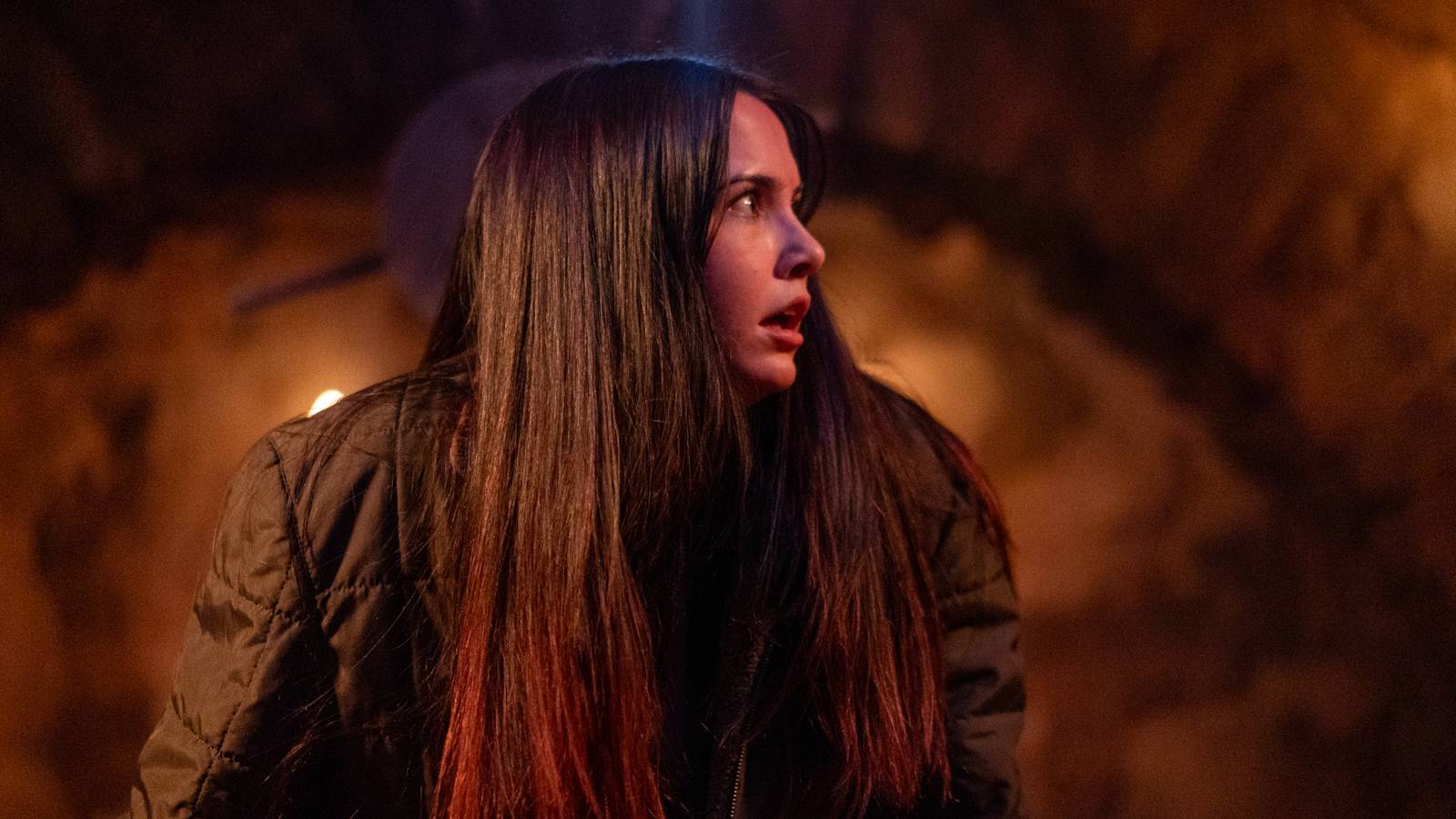 Hannah Cheramy as Julie in From S3E8 