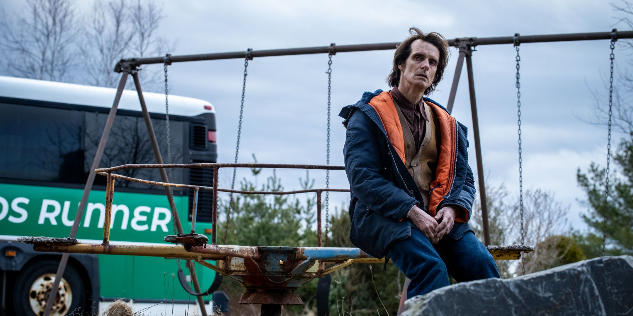 Scott McCord as Victor in From Season 3 Finale