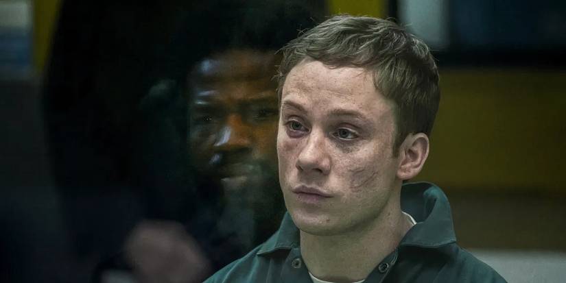 Joe Cole in 'Gangs of London' Season 3.