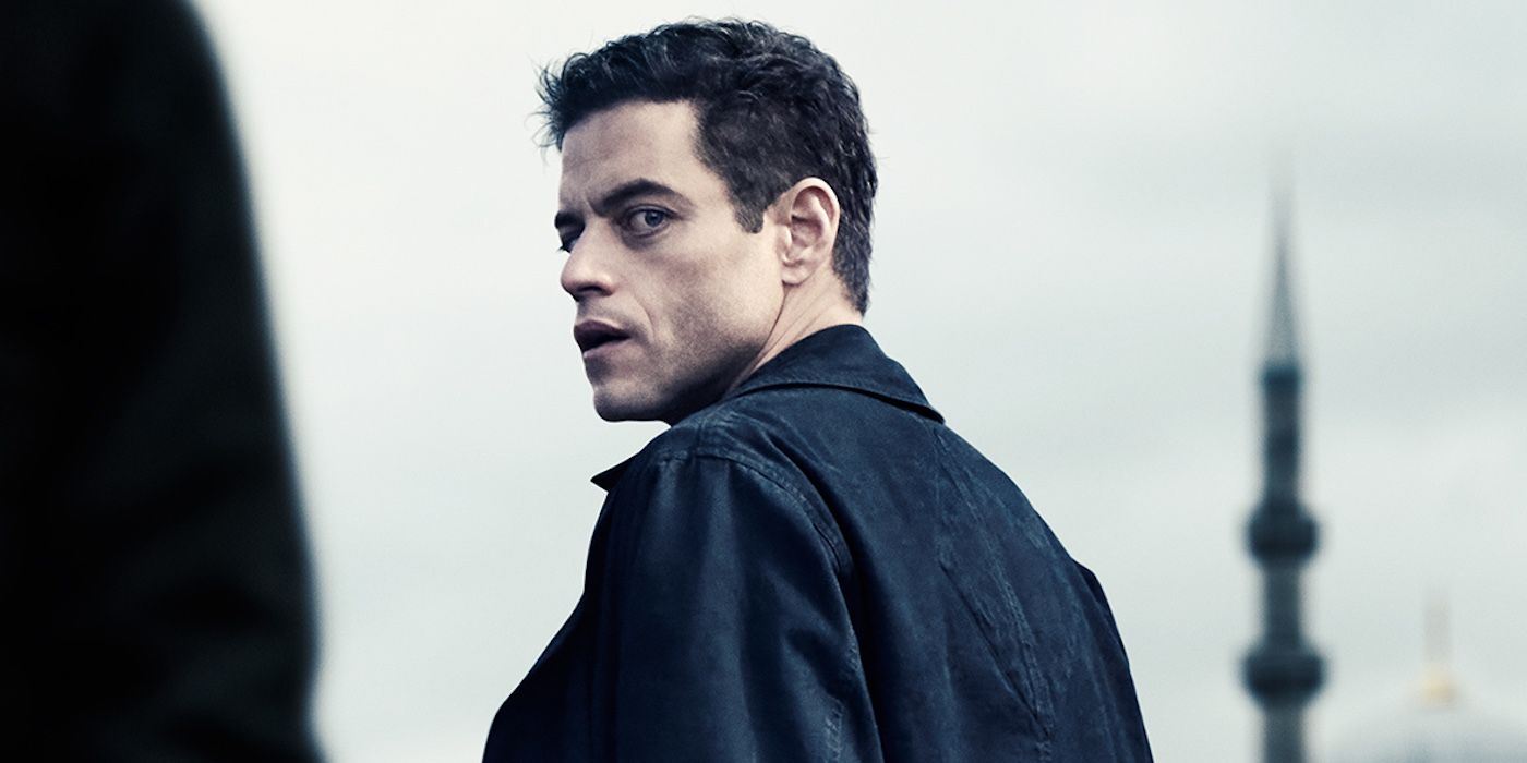 rami malek the amateur