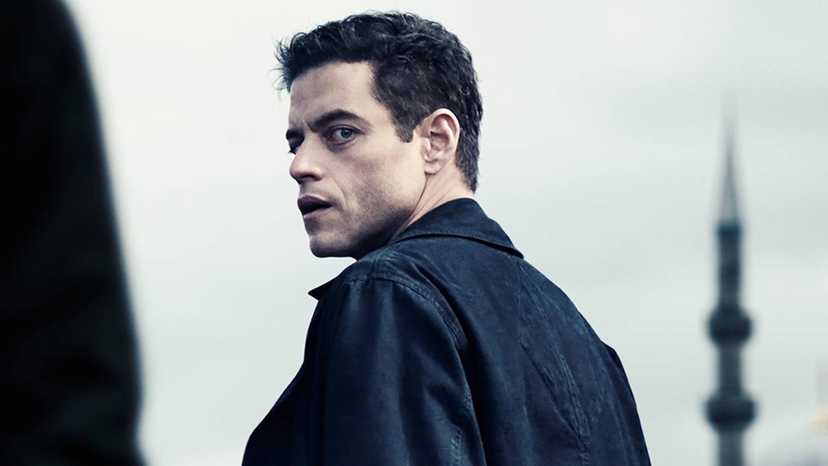 Rami Malek's 'John Wick' Replacement Is Officially a Prime Video Favorite