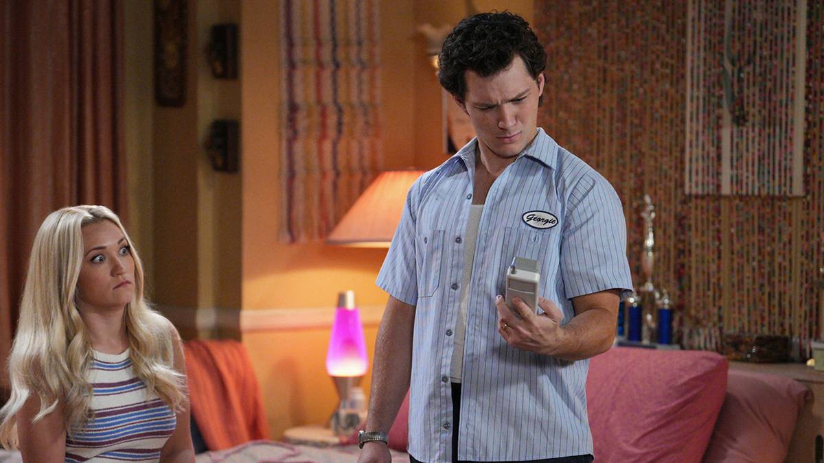 Georgie Battles Temptation in New 'Georgie & Mandy's First Marriage' Episode  6 Teaser