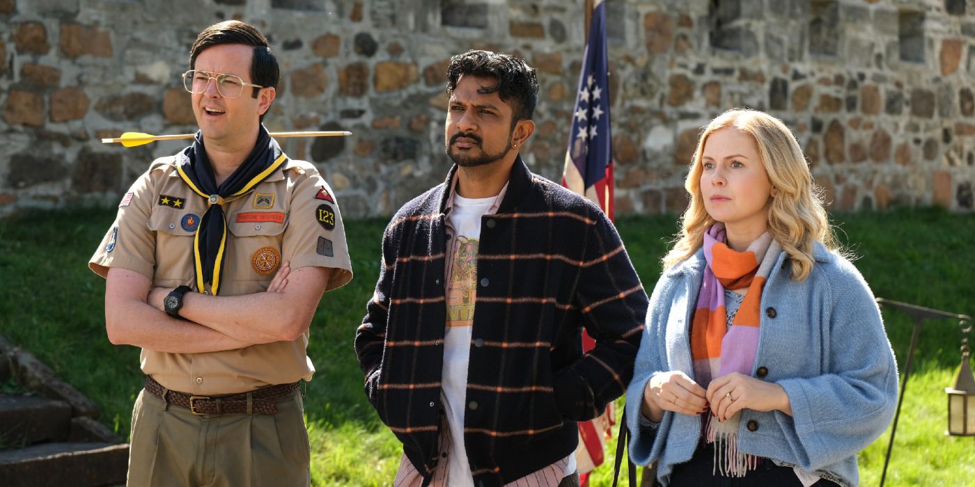 It Took Two Christmas Specials, But 'Ghosts' Finally Gives This Character  the Spotlight They Deserve