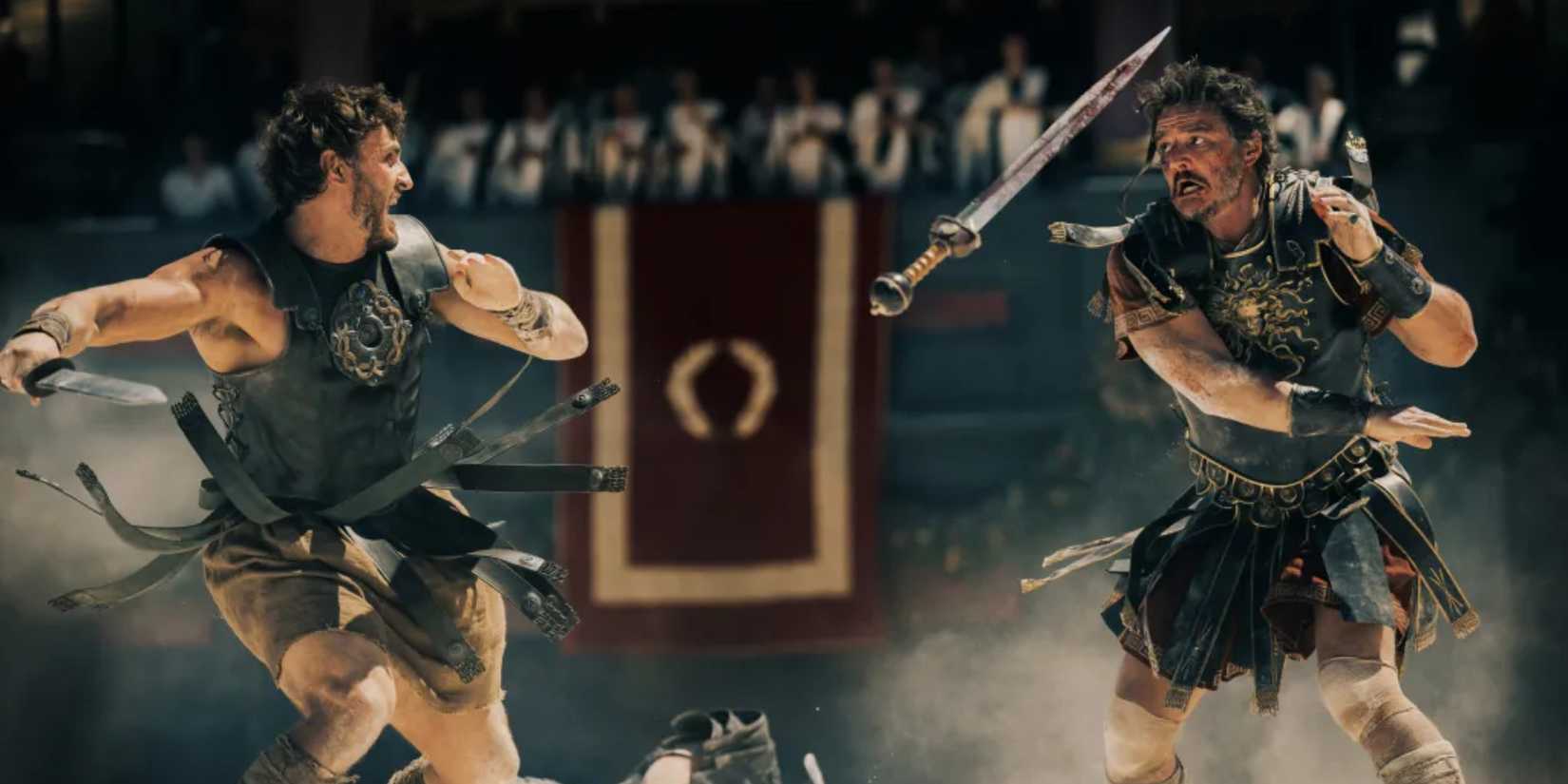 Gladiator II - 2024