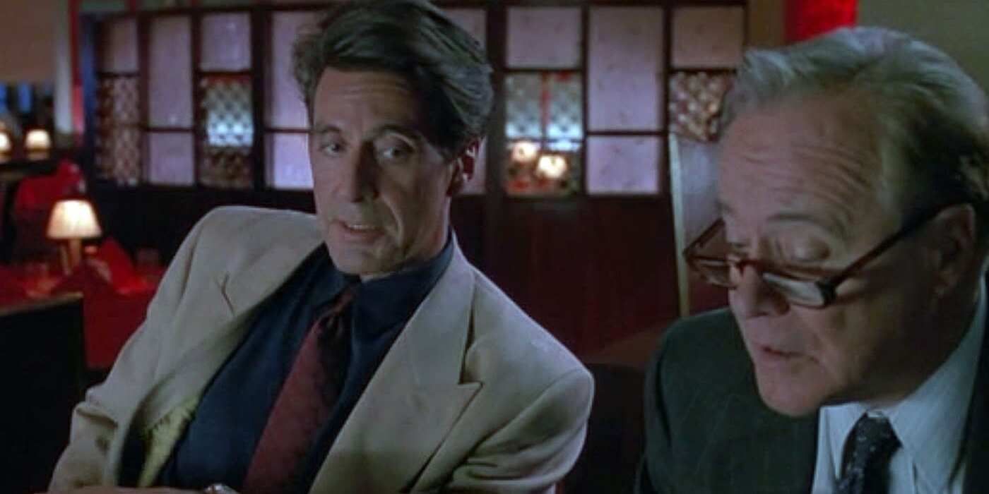 32 Years Ago, Al Pacino Won His First Oscar After 8 Nominations - But ...