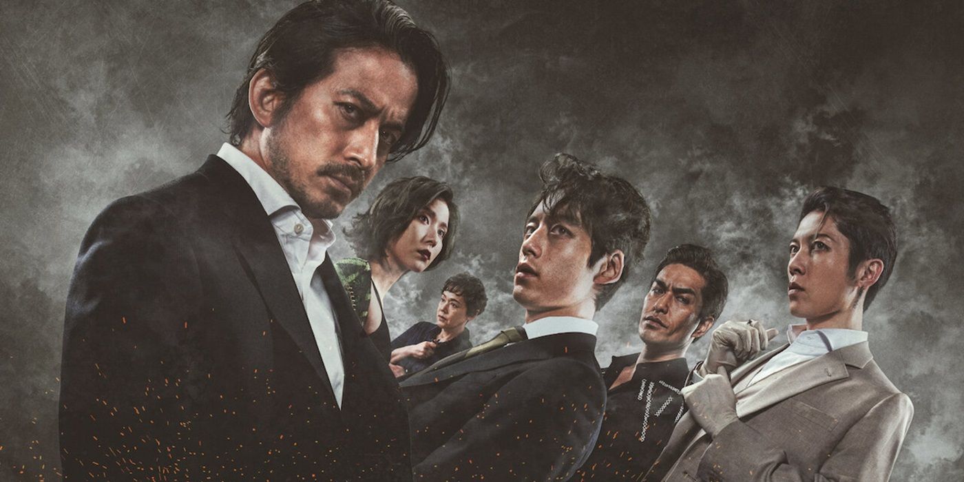 This 2022 Movie on Netflix Is a Stylish Gangster Action Thriller