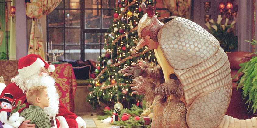 The True Story Behind 'Little House on the Prairie's Blizzard Episode