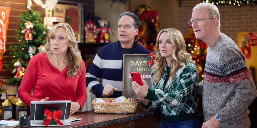 “I Was Wearing Ed [Begley Jr.]’s Underwear” – Diedrich Bader Shares ...