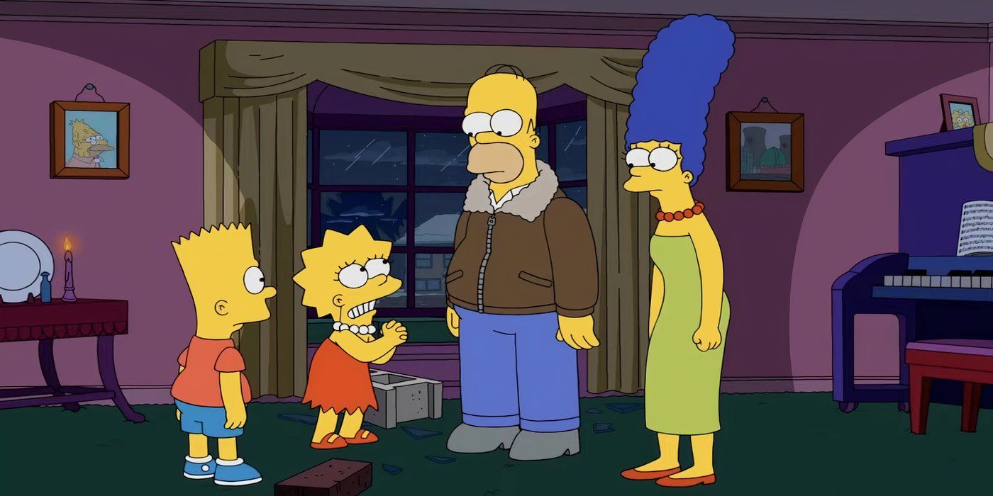 This ‘Simpsons’ Thanksgiving Episode Is the Best of the Modern Era