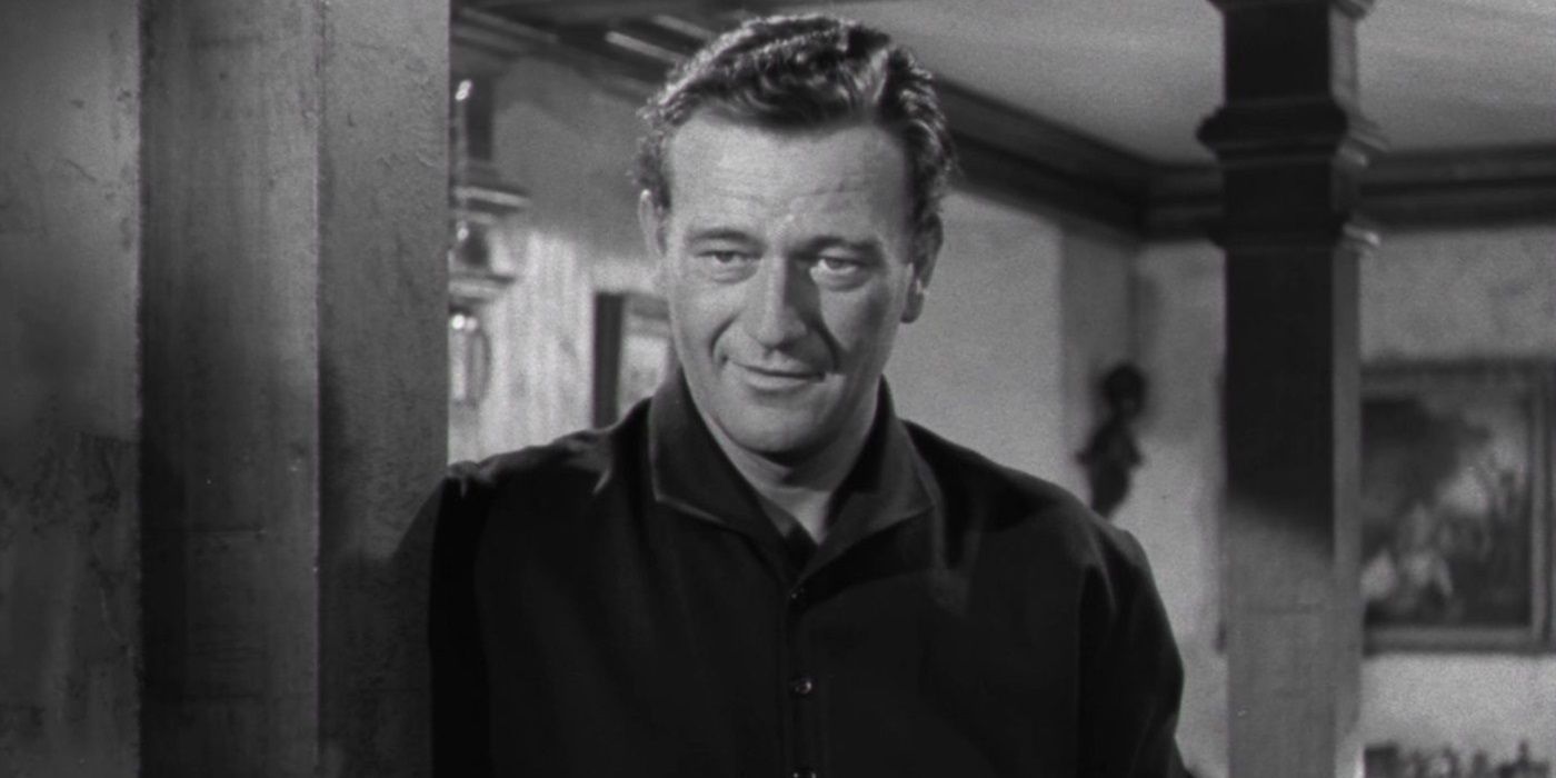 John Wayne Was Absolutely Ruthless in This Gripping, Almost-Forgotten ...