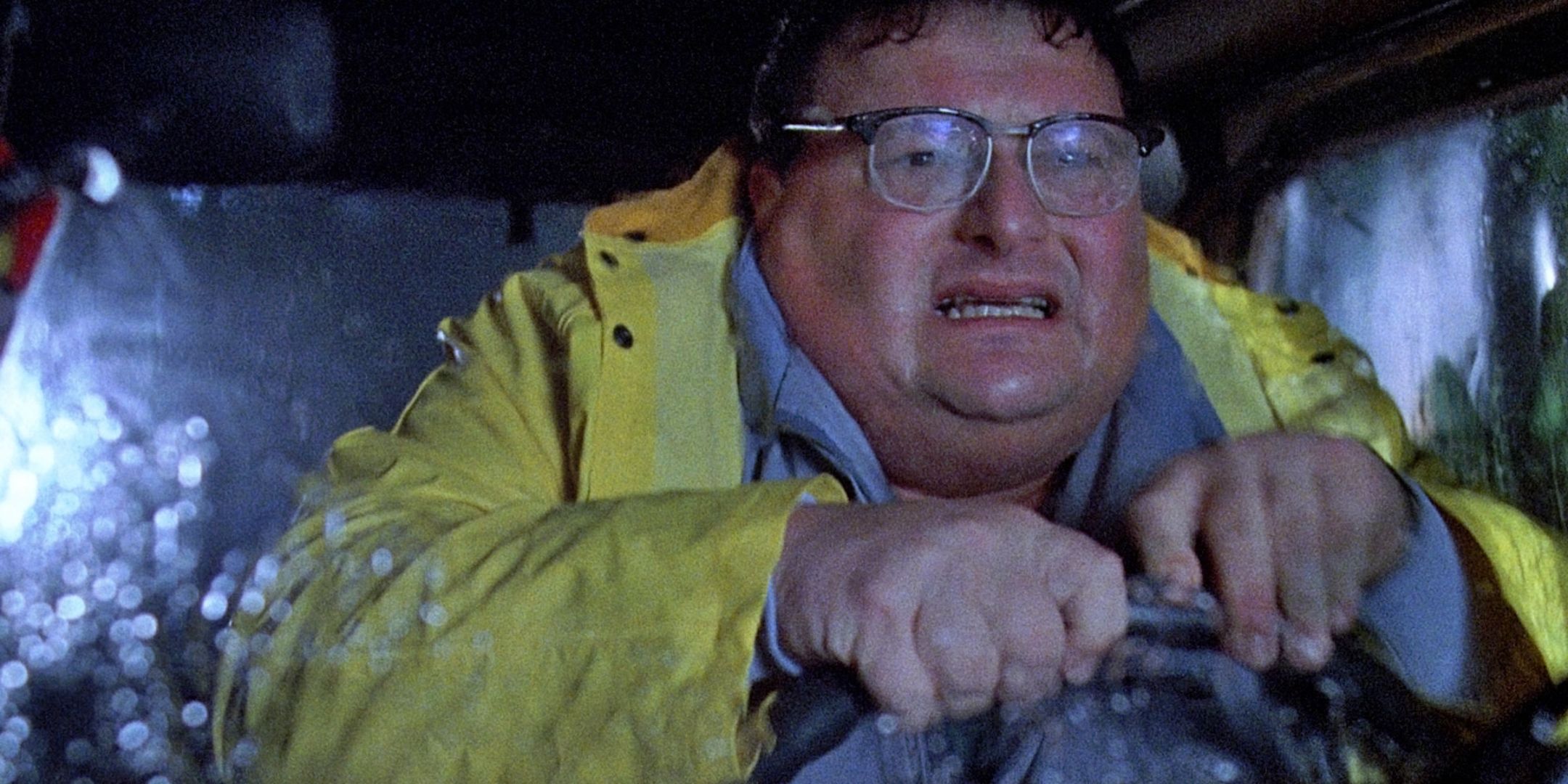 'Jurassic Park' Missed Out on Making One of Its Freakiest Dinosaurs ...