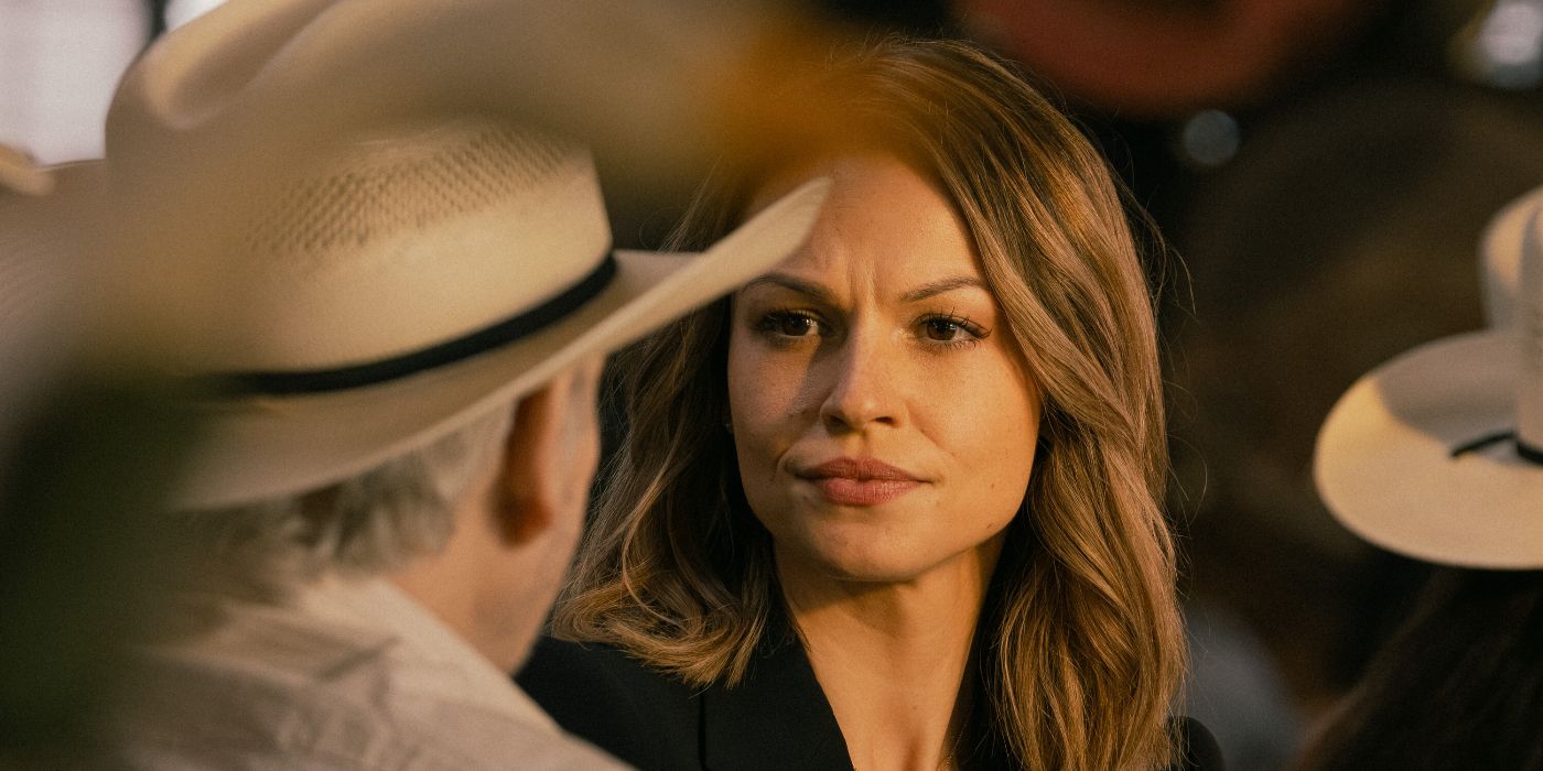 Every Woman Has Dealt With a Shade of That": 'Landman' Star Reveals How Her  Character Deals With the Show's Ingrained Sexism