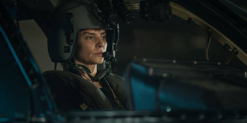 Genesis Rodriguez in Lioness Season 2