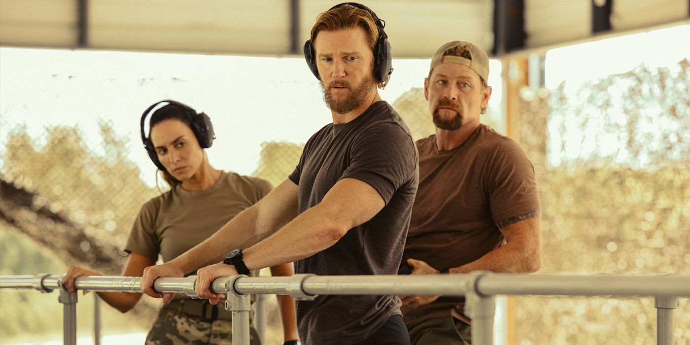 Mayor of Kingstown Star Joins Taylor Sheridan's Lioness Season 3 Cast