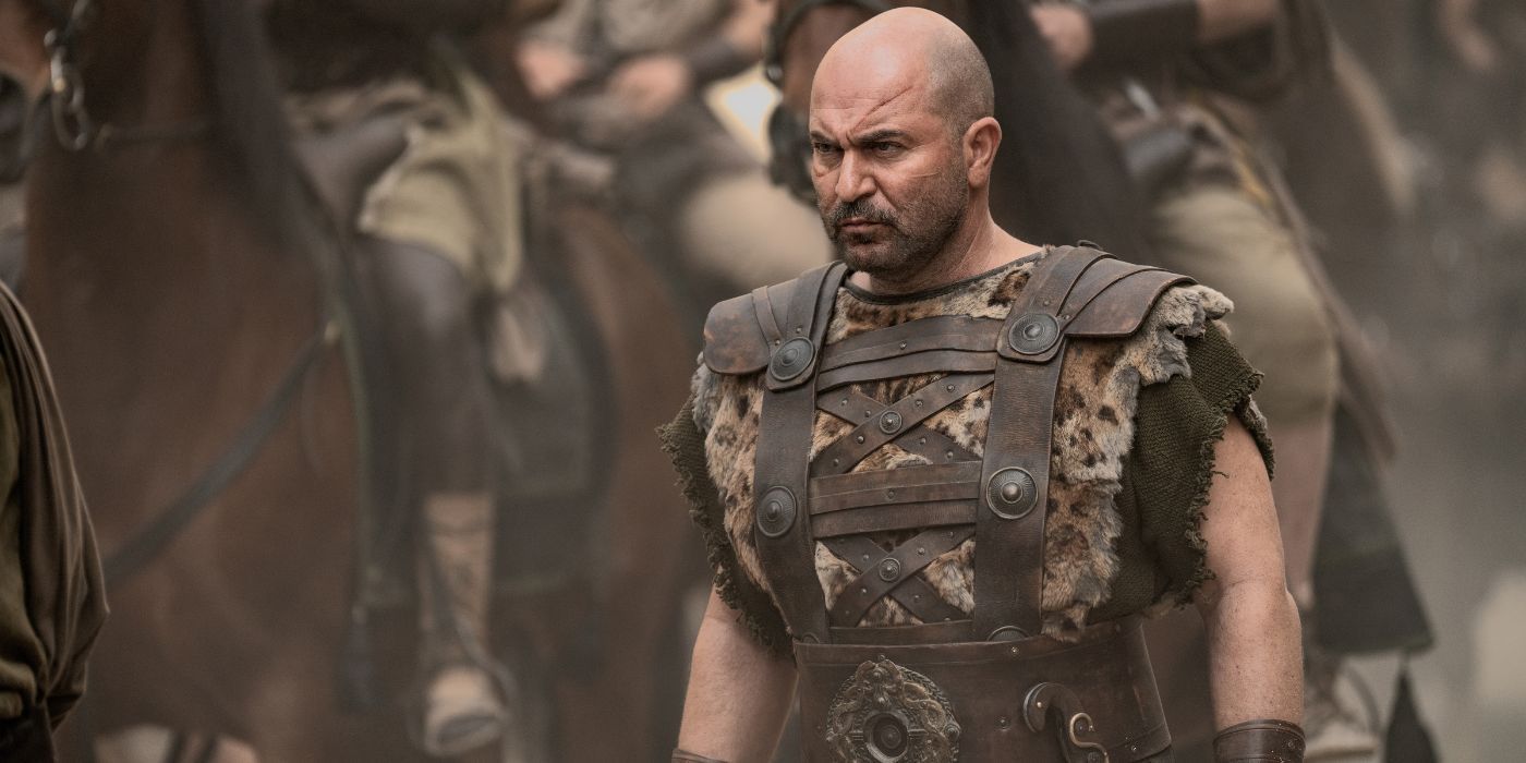 Who Joins Paul Mescal in the Colosseum in 'Gladiator II'?