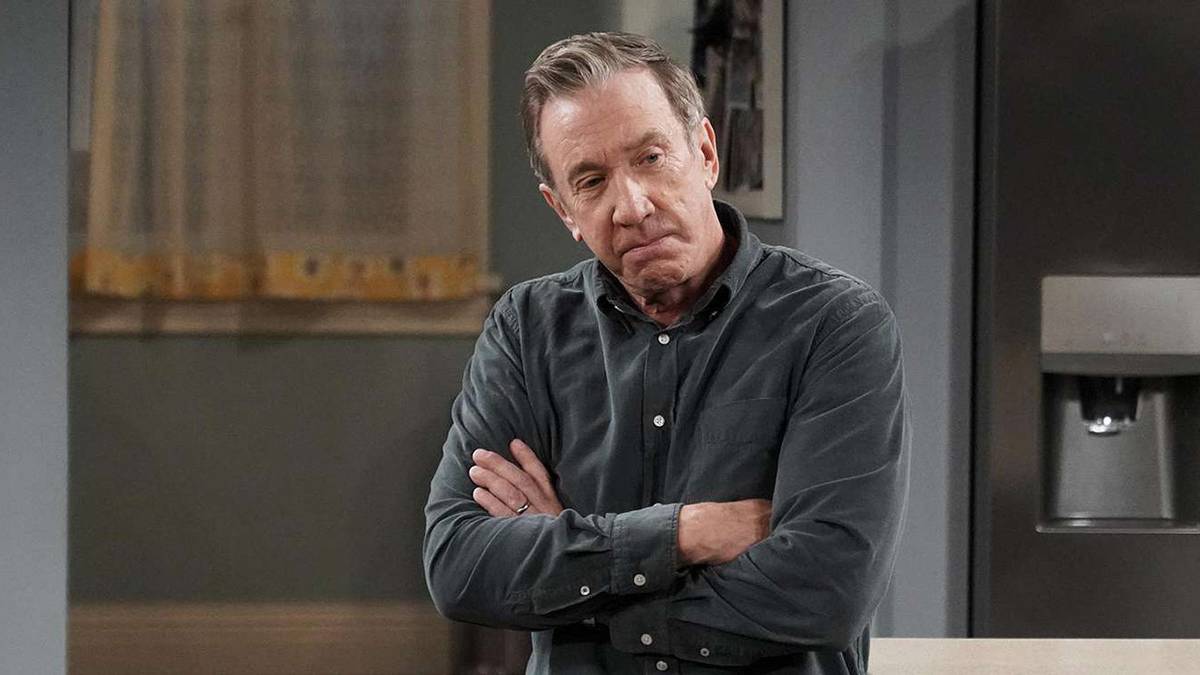 Tim Allen in Last Man Standing
