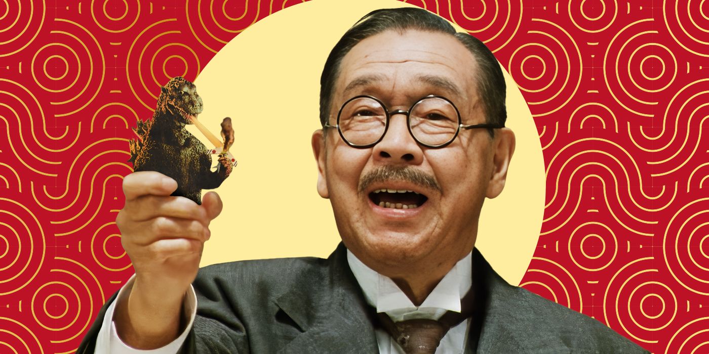 Akira Kurosawa's Final Movie Was Also the Last of Godzilla