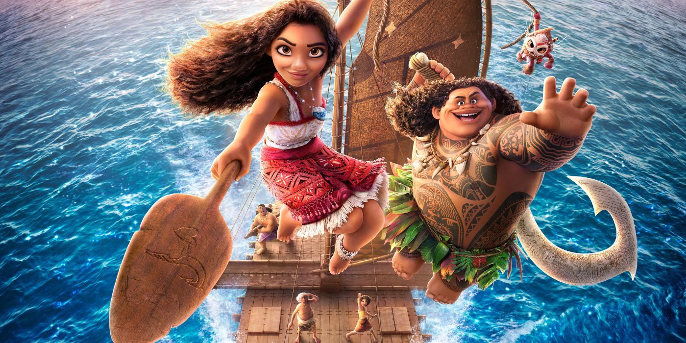 Moana 2' Global Box Office Makes Waves With Incredible Debut, image size:1400x700