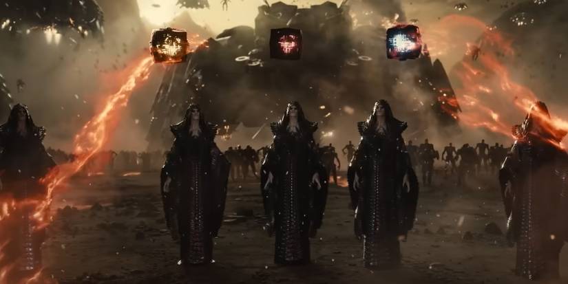 10 Most Confusing Scenes in 'Zack Snyder's Justice League,' Ranked