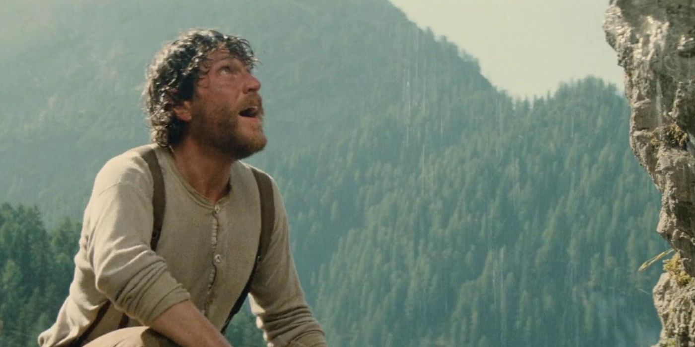Once Upon a Time, People Wanted to Nominate an Actual Bear for an ...